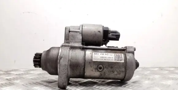 Audi A3 S3 8V Starter motor 02M911024S