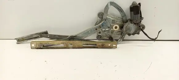 Mercedes-Benz E W124 Front door window regulator with motor 1247203046 680163763000 1298207442
