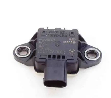 Mercedes-Benz E C207 W207 Acceleration sensor 1275100853 A0009059101