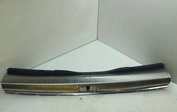 Volkswagen PASSAT B6 Trunk/boot sill cover protection 3C9863459A