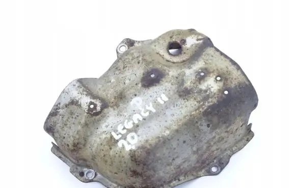 Subaru Legacy Exhaust heat shield