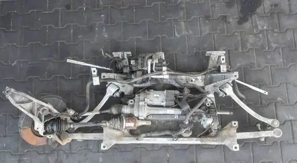 Tesla Model S Front suspension assembly kit set T17CFS0133496 100982500A S5175ASS