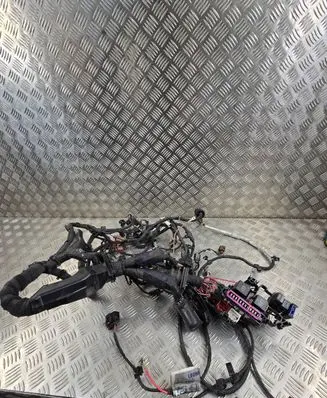 Audi A6 S6 C7 4G Engine installation wiring loom 4G1971072