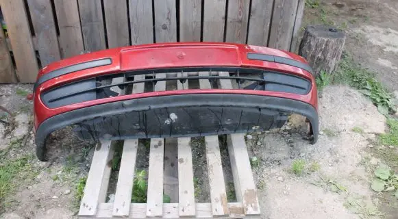 Renault Laguna II Front bumper