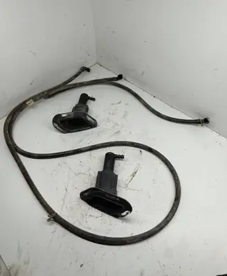 Opel Insignia A Headlight washer spray nozzle 13227349