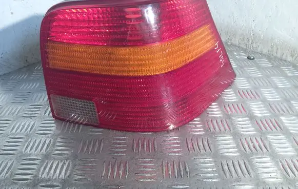 Volkswagen Golf IV Rear/tail lights
