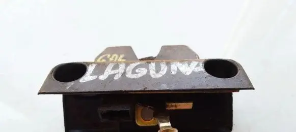 Renault Laguna I Tailgate/trunk/boot lock/catch/latch 7700823676
