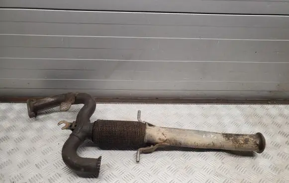 Chrysler Pacifica Muffler/silencer 