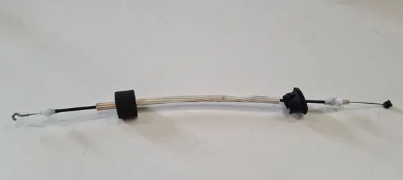 Audi A6 S6 C6 4F Front door cable line 