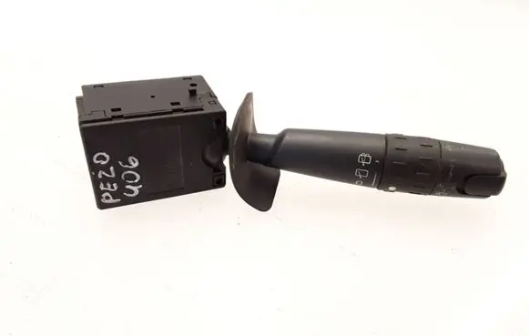 Peugeot 406 Wiper control stalk 96205590ZL 61580049