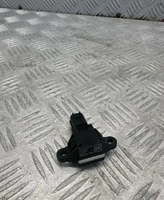 Land Rover Evoque I Airbag deployment crash/impact sensor BJ3214C676AA 03302012 98B056B0