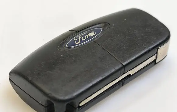 Ford S-MAX Ignition key/card 3M5T15K601AB 48791 6H1401