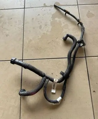 BMW 5 G30 G31 Fuel main line pipe 8575462 0445130123