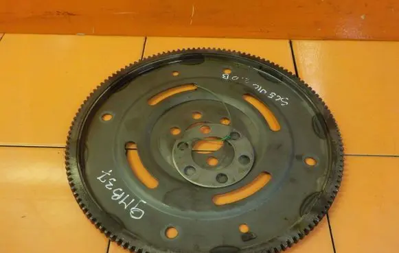 Renault Scenic III - Grand scenic III Flywheel AUT