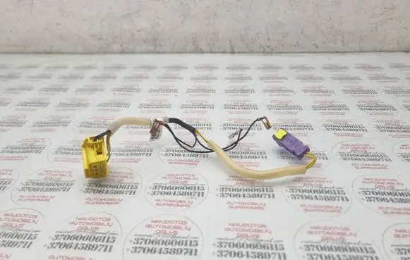 Skoda Octavia Mk2 (1Z) Airbag squib ring wiring 1K0971584N