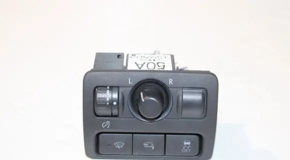 Subaru Legacy Wing mirror switch 159A03