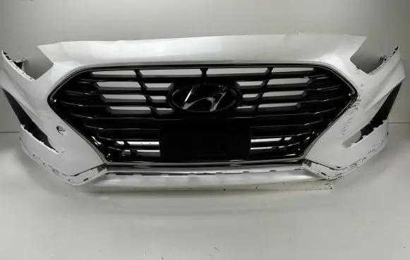 Hyundai Sonata LF Front bumper upper radiator grill 86351E6700