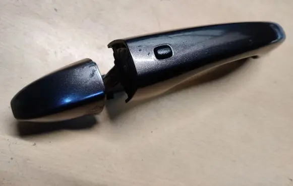 Jeep Compass Front door exterior handle 18241PE