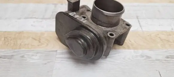 Opel Meriva A Throttle valve