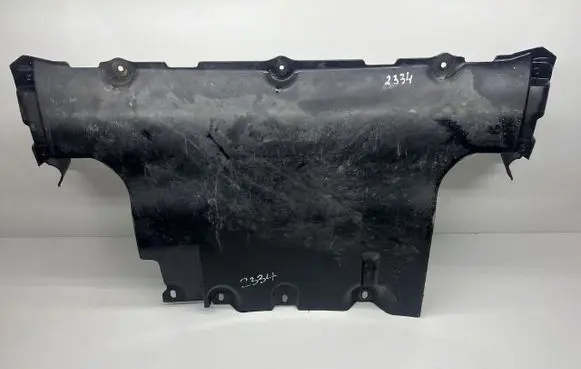 Porsche Cayenne (9PA) Engine splash shield/under tray 7L0825285B