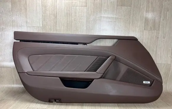 Porsche 911 992 Front door card panel trim 992035419E