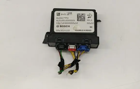 Opel Insignia B Other control units/modules 84211899