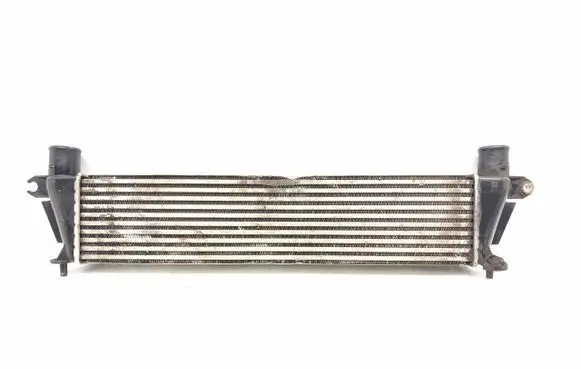 Isuzu D-Max Intercooler radiator