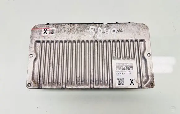 Toyota Yaris Engine control unit/module 896610DT20