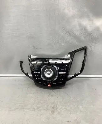 Ford C-MAX II Head unit multimedia control 18K811