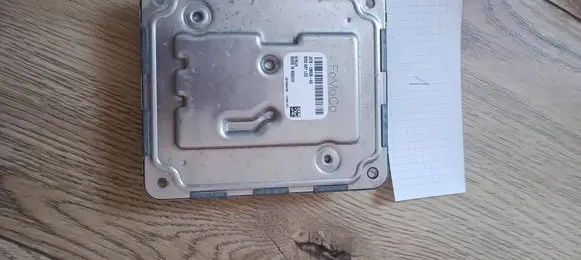 Ford Fiesta Xenon control unit/module JX7B13B626AG A2C75455001 A2C7554481050
