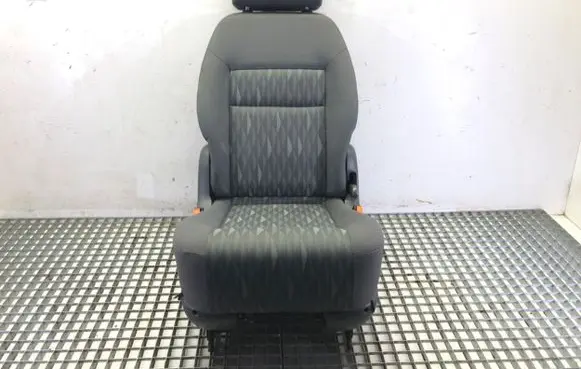 Rear seat