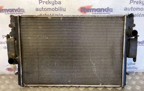 Iveco Daily 35 - 40.10 Coolant radiator 846060300 866960400