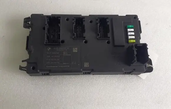 BMW M5 Central body control module 61359866981 9866981