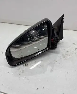 Audi A3 S3 8P Front door electric wing mirror 403505