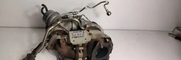 Mazda 6 Turbo SH01-13700