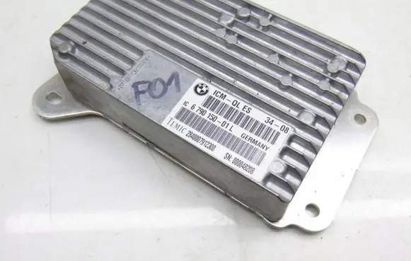 BMW 7 F01 F02 F03 F04 Other control units/modules 6790150