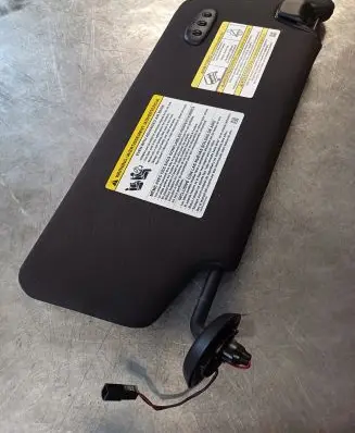 Ford Explorer Sun visor
