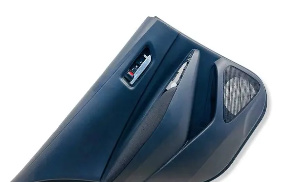 Toyota Corolla E210 E21 Rear door card panel trim 