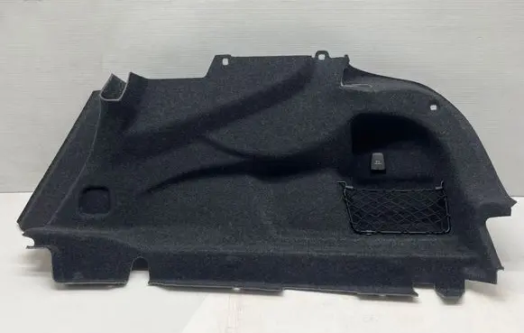 Volvo S60 Trunk/boot side trim panel 32131997 1112054 105661K101