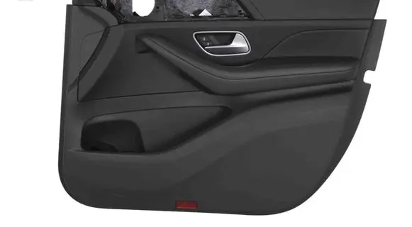 Mercedes-Benz GLE W167 Front door card panel trim