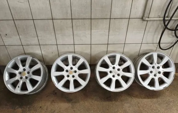 Subaru Legacy R16 alloy rim OFFSET48 B50 16X612JJ