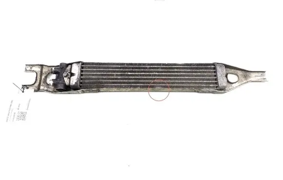 Mercedes-Benz GL X164 Transmission/gearbox oil cooler A1645000100