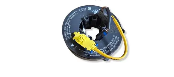 Suzuki Ignis Airbag slip ring squib (SRS ring) 24436919 1610662