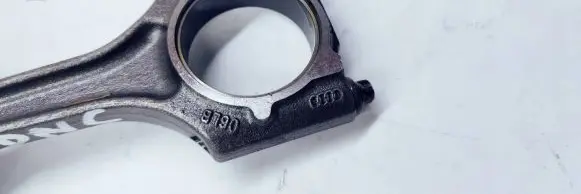 Volkswagen Golf VII Connecting rod/conrod 06Lb