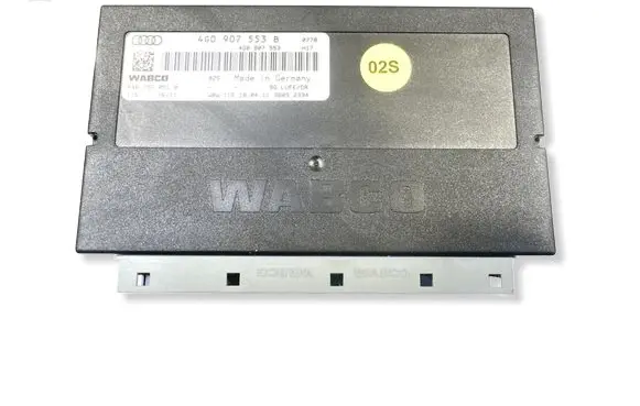 Audi A6 S6 C7 4G Suspension control unit/module 4G0907553B 4461570510 4G0907553
