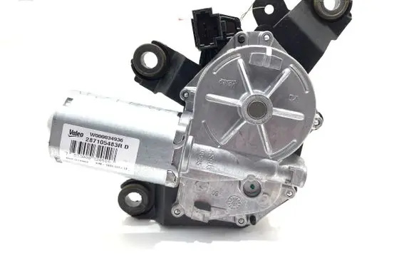 Rear window wiper motor