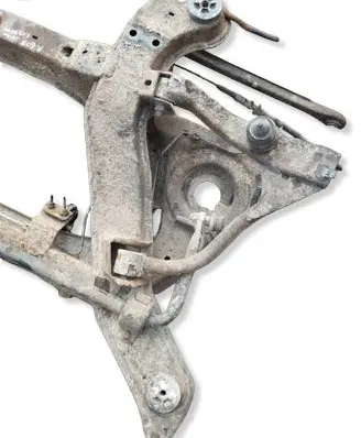Peugeot 607 Rear subframe 