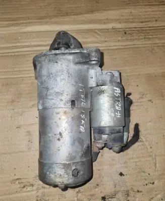 Opel Astra H Starter motor parts 