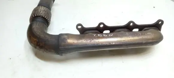 Audi A7 S7 4G Exhaust manifold 05925303
