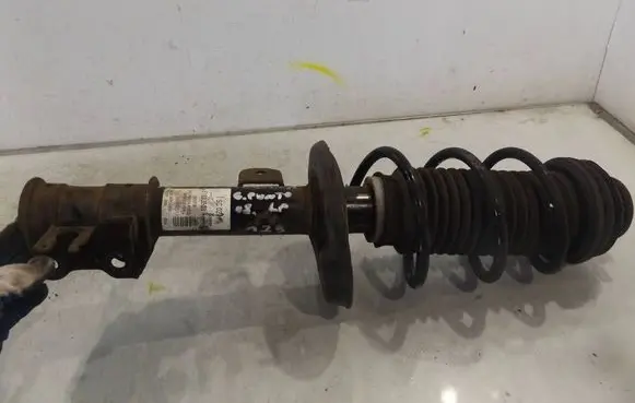 Front shock absorber/damper